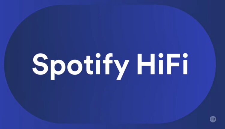 Spotify HiFi