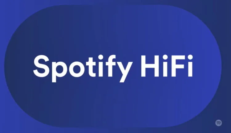 Spotify HiFi