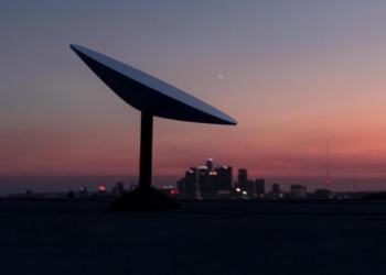 Starlink Dish Receiver residential lite plan