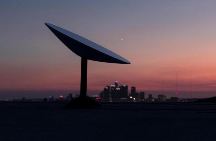 Starlink Dish Receiver residential lite plan