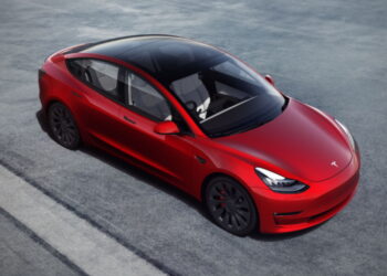Telsa Model 3