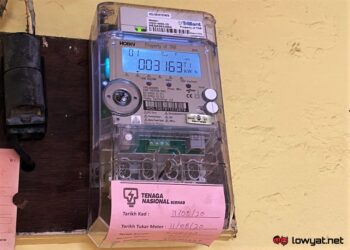 tnb electricity smart meter