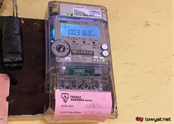tnb electricity smart meter