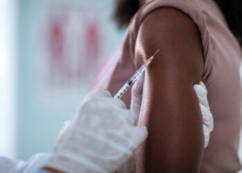 vaccine stock photo