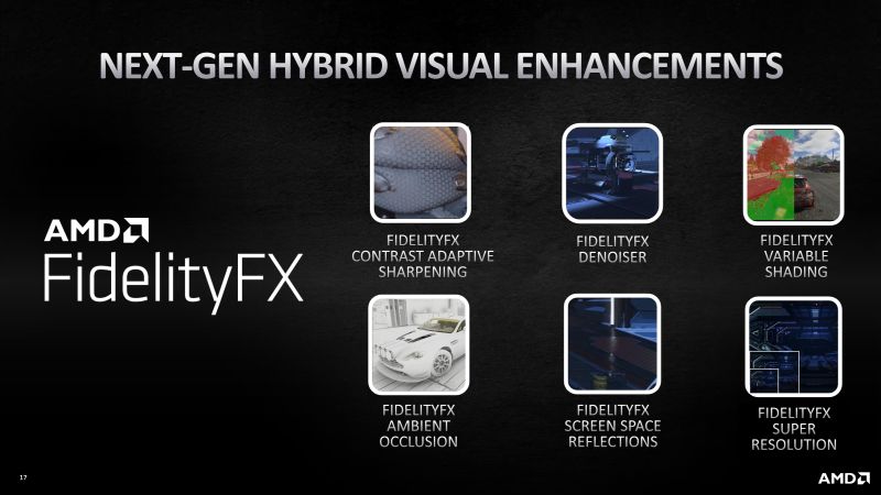 Plugin Resolusi Super AMD FidelityFX Sekarang Tersedia Di Unreal Engine 4