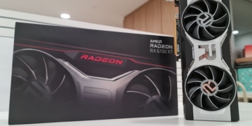 AMD Radeon RX 6700XT 800 1
