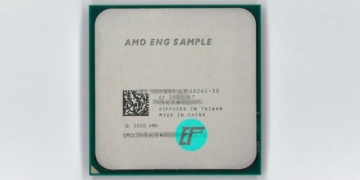 AMD Ryzen 3 5300G engineering sample 800