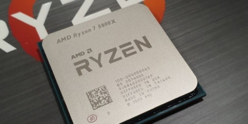 AMD Ryzen 7 5800X 800