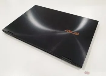 ASUS ZenBook Flip OLED led