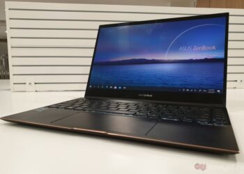 ASUS ZenBook Flip OLED main