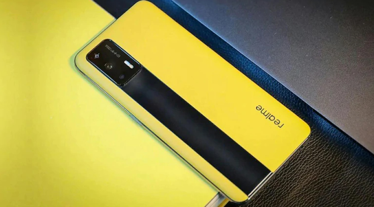 Antutu Realme GT cheating benchmark