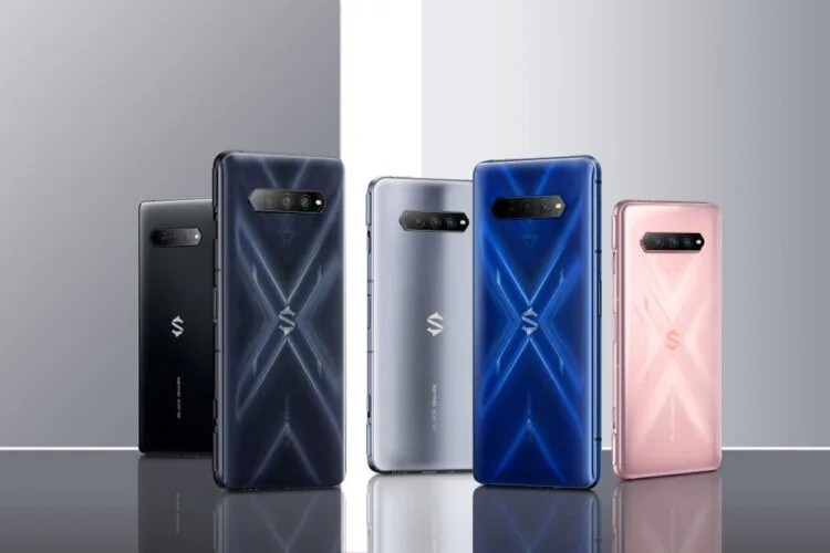 Black Shark 4 Now Official