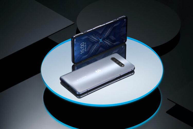 Black Shark 4 Now Official