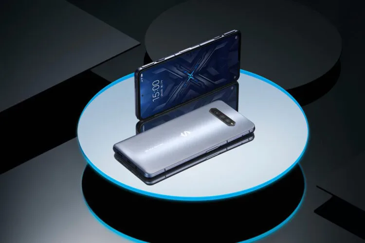 Black Shark 4 Now Official