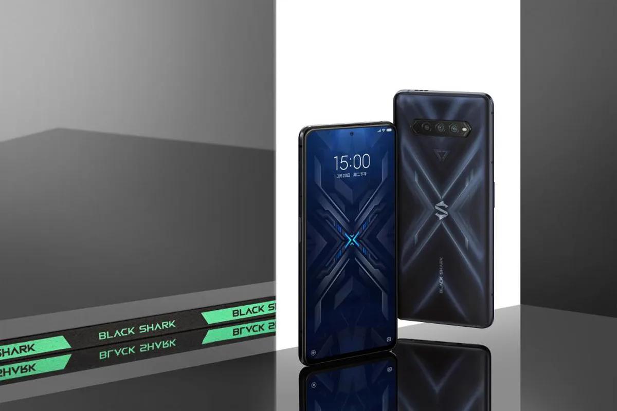 Black Shark 4 Now Official