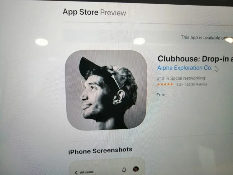 Clubhouse