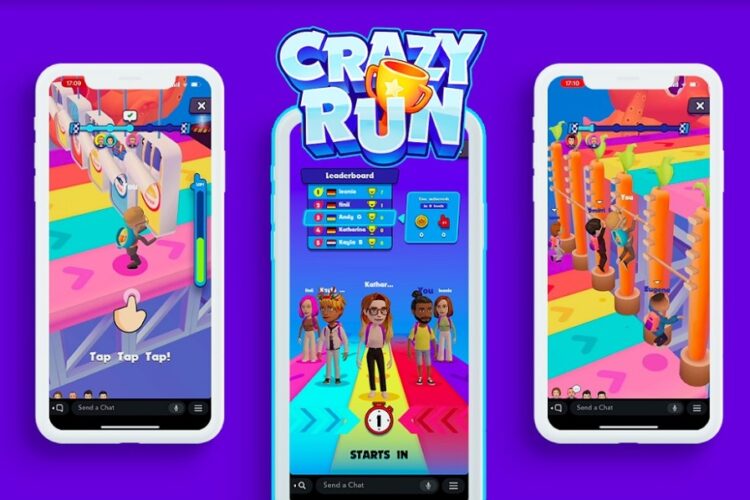 Crazy Run