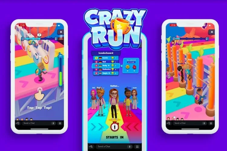 Crazy Run