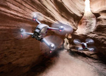 DJI FPV Drone Official