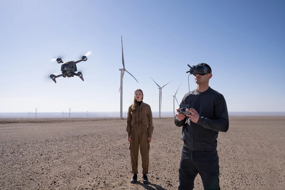 DJI FPV Drone Official
