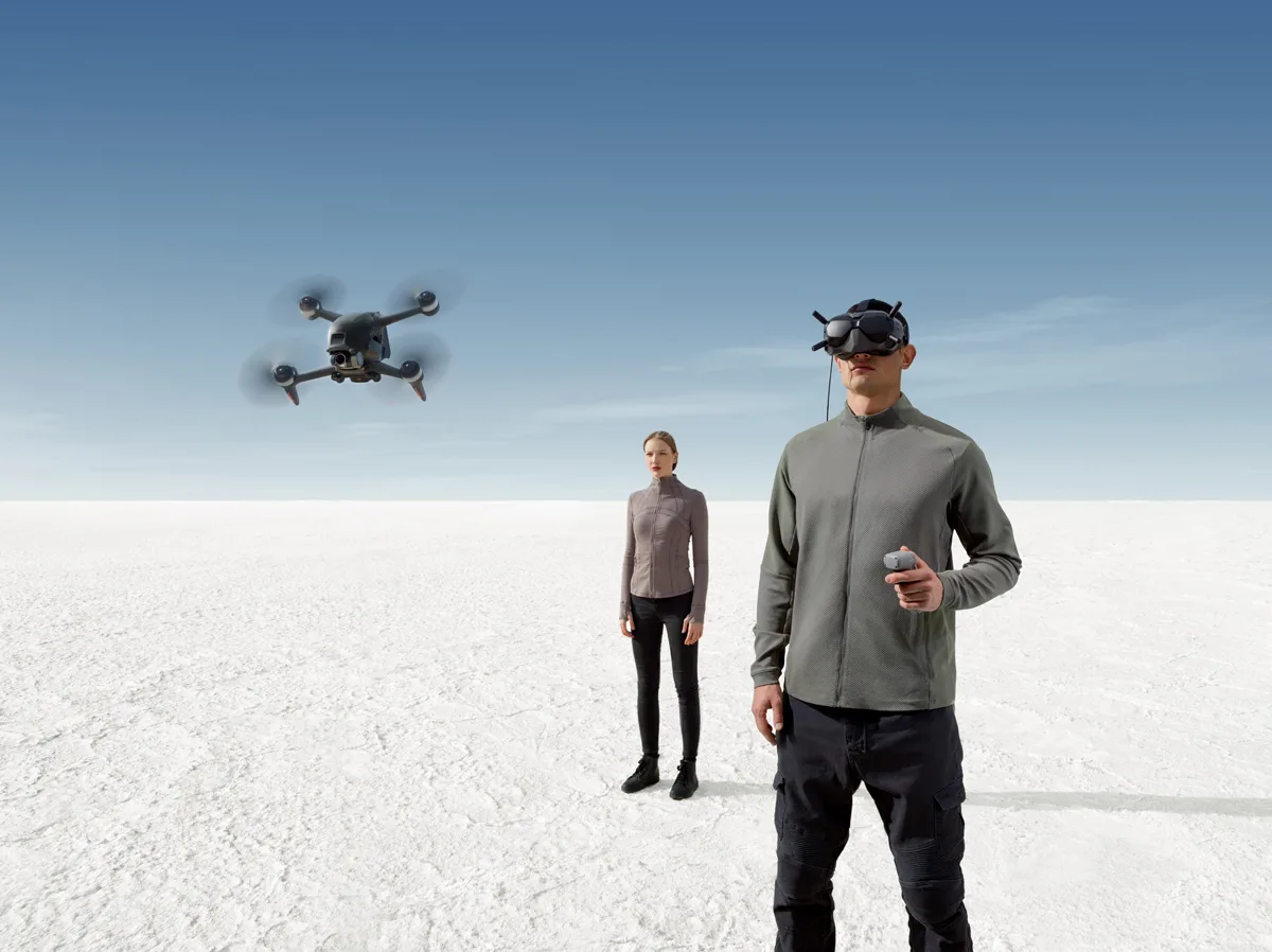 DJI FPV Drone Official