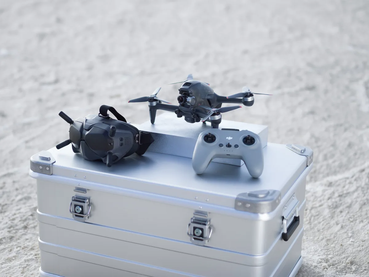 DJI FPV Drone Official