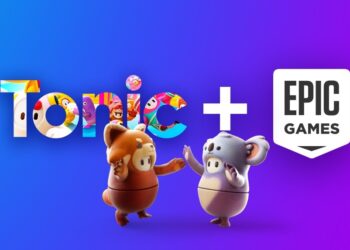 Epic Games Fall Guys