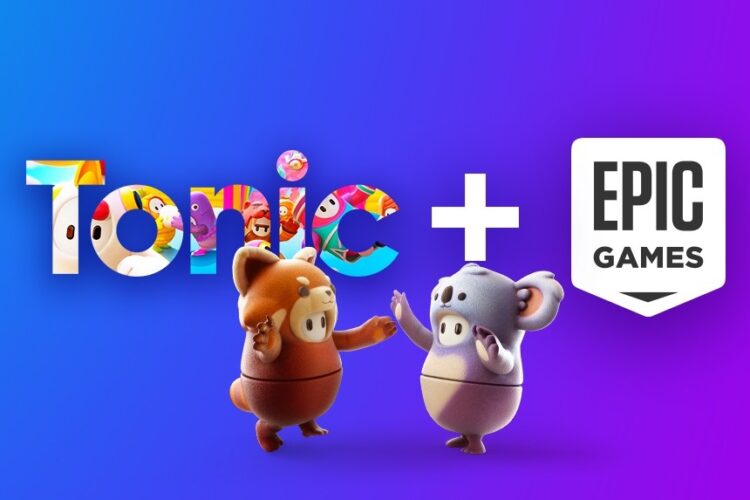 Epic Games Fall Guys