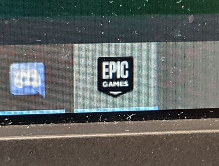 Epic Games icon
