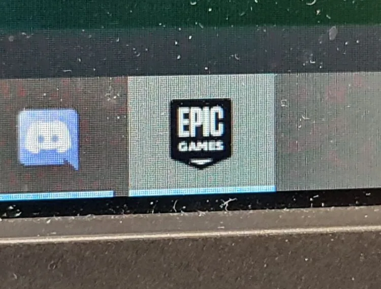 Epic Games icon