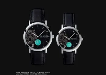 FF7 limited edition watch