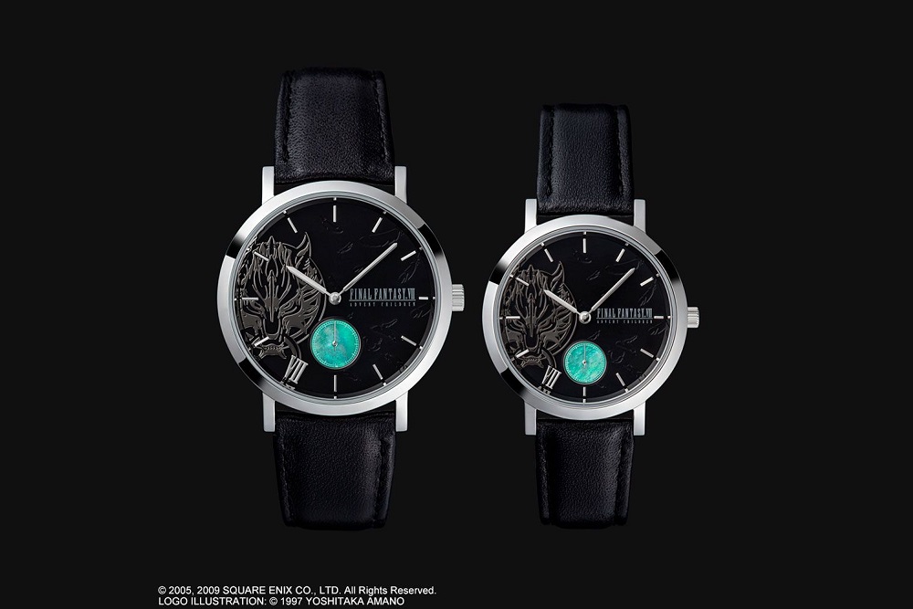 FF7 limited edition watch