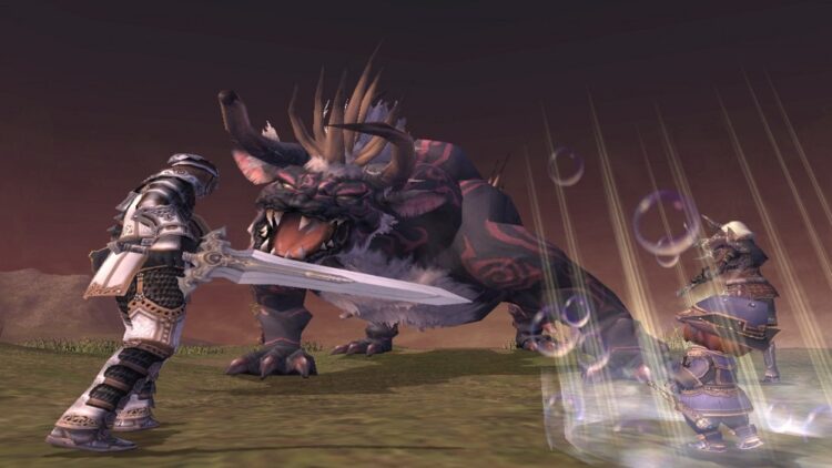 Final Fantasy XI