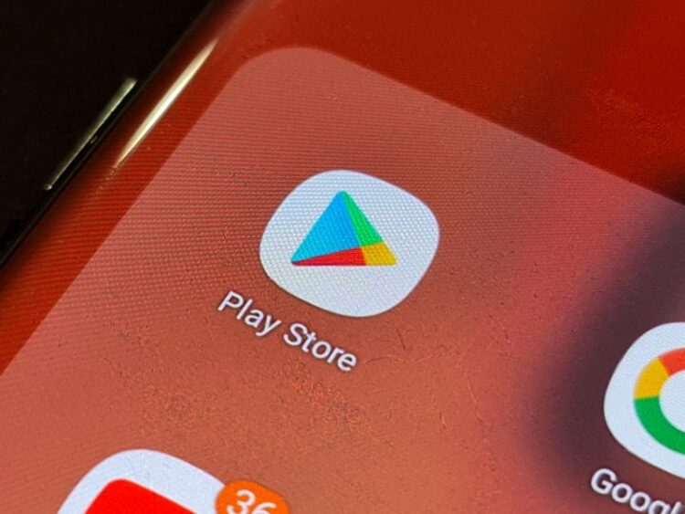 Google Play Store