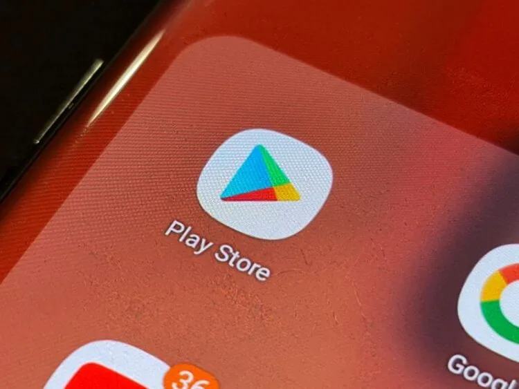 Google Play Store