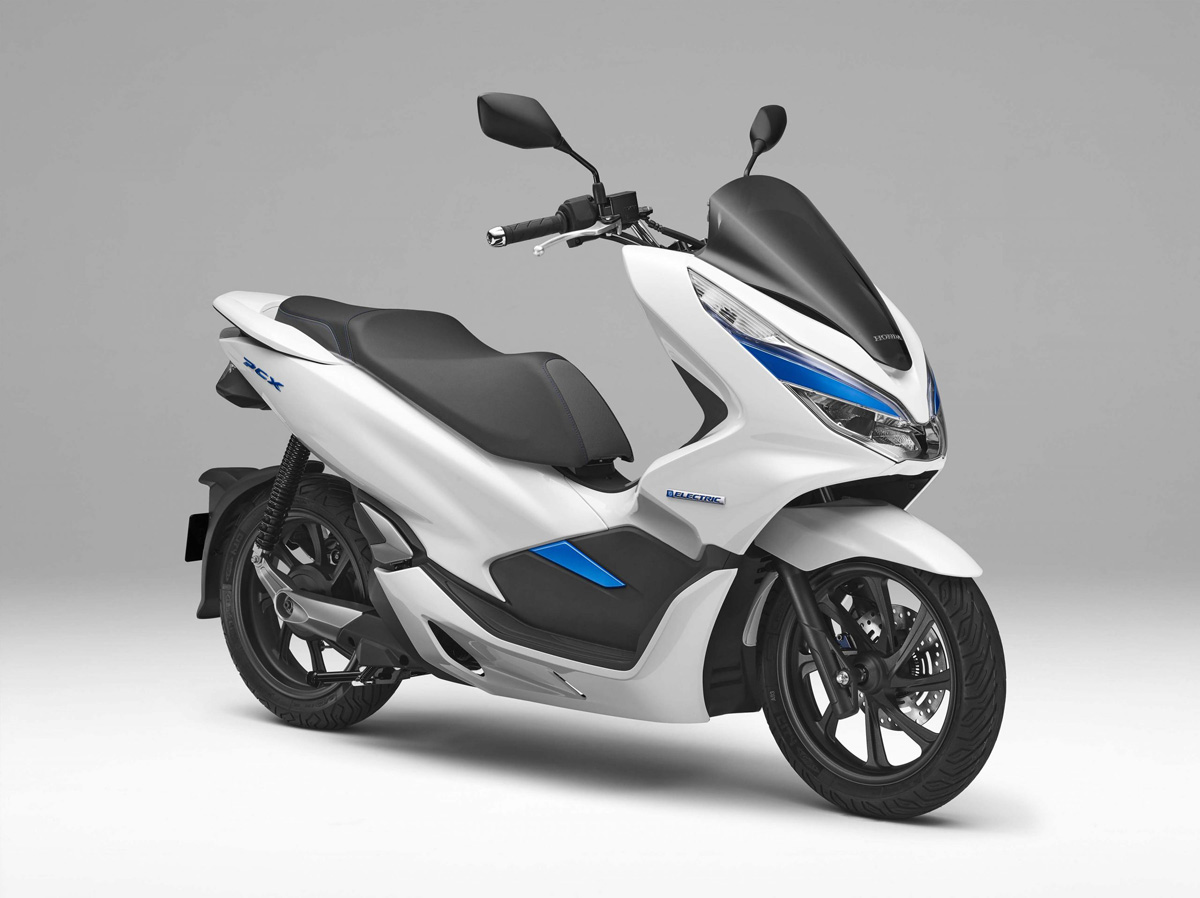 Honda KTM Piaggio Yamaha Forms Swappable Electric Batteries Consortium For Electric Motorcycles