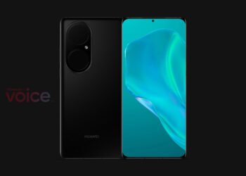 Huawei P50 pro Design Leaks Rear Camera Array