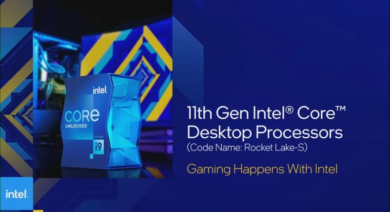 Intel 11th gen 800 2