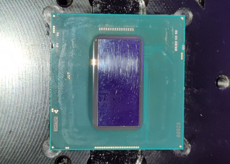 Intel Core i7 11700k 800