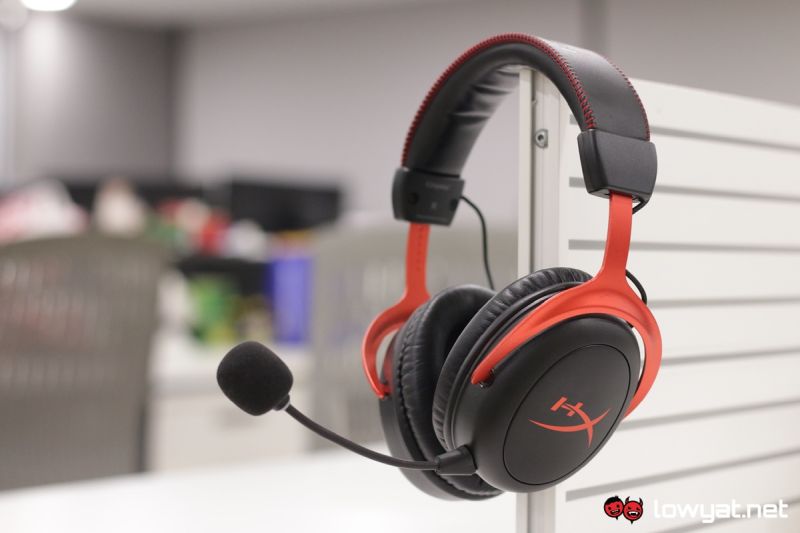 HyperX Cloud II Wireless Gaming Headphones Lightning Review: Total Wireless  Dedication To The Craft 