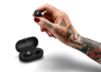 Marshall Mode II True Wireless Earbuds