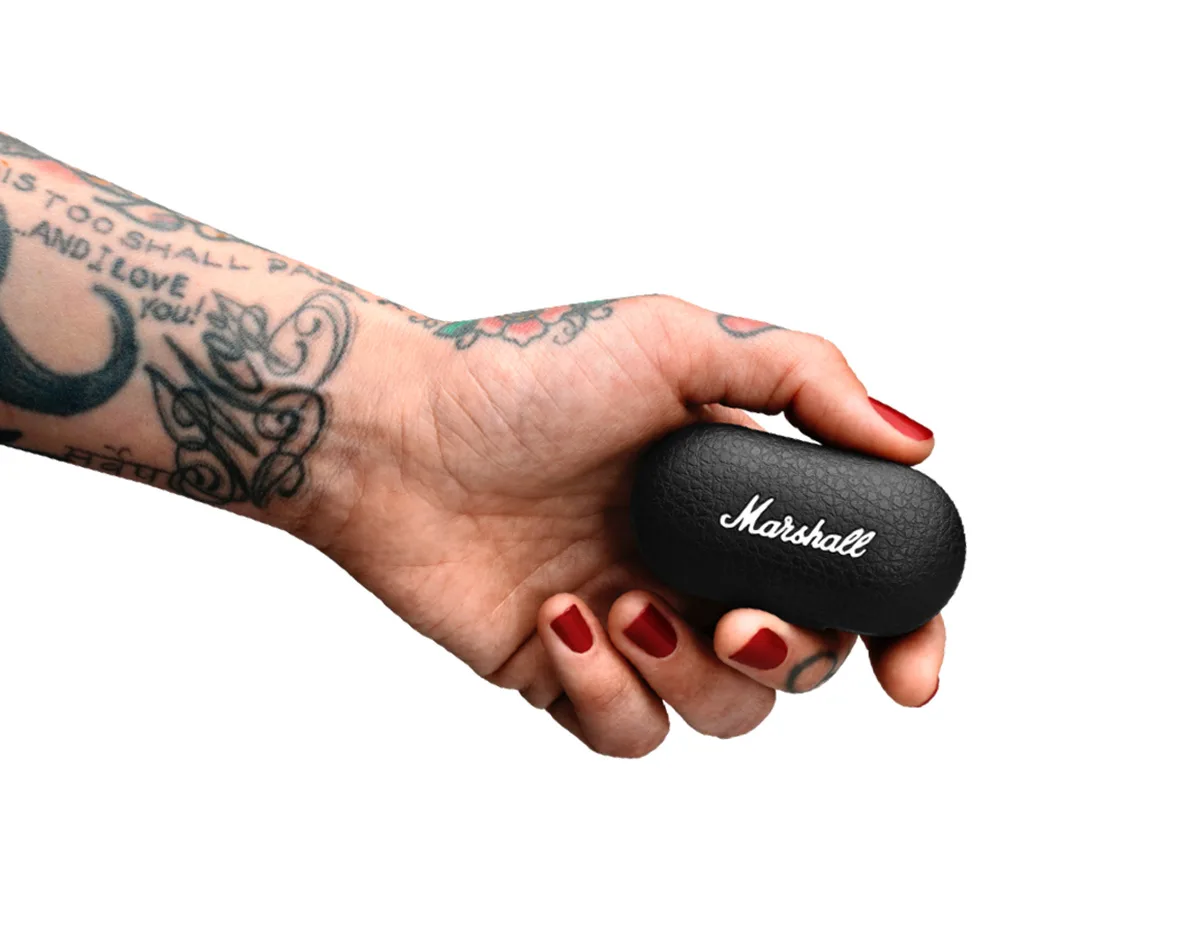 Marshall Mode II True Wireless Earbuds