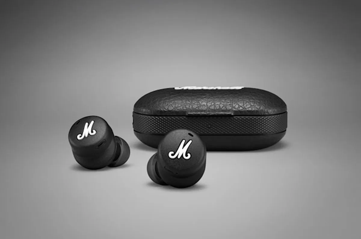 Marshall Mode II True Wireless Earbuds