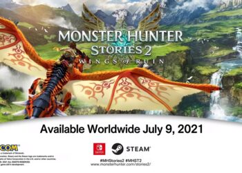 Monster Hunter Stories 2 release