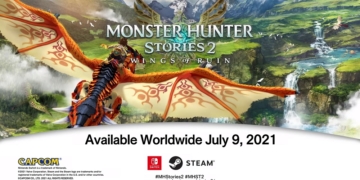 Monster Hunter Stories 2 release
