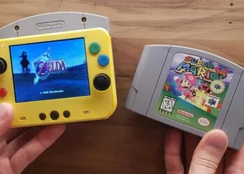N64 Guinness World Record