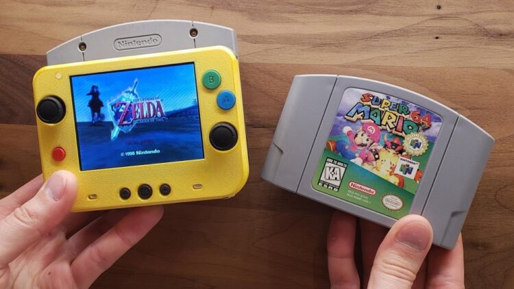 N64 Guinness World Record