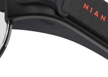Niantic glasses