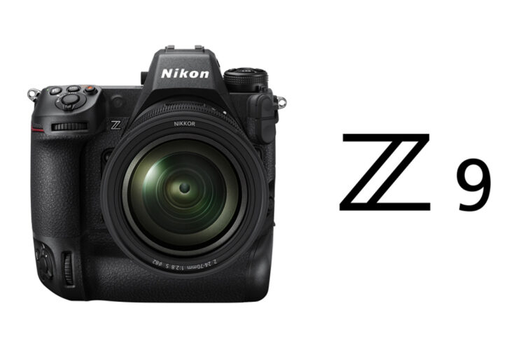 Nikon Z9 flagship full-frame mirrorless camera development