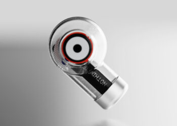 Nothing Design Principles Concept 1 TWS Earbuds